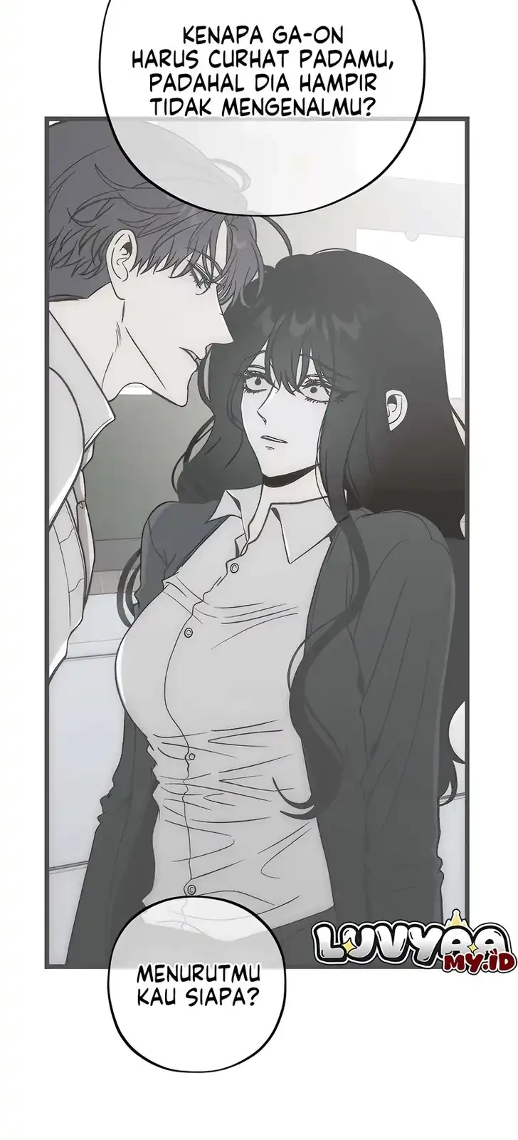 Endless Yearning Chapter 7 - halaman 48