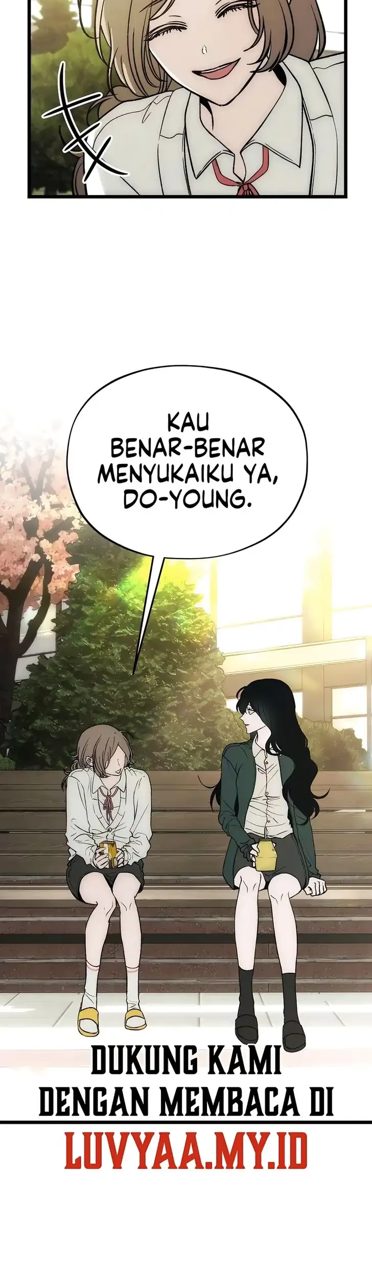 Endless Yearning Chapter 7 - halaman 50