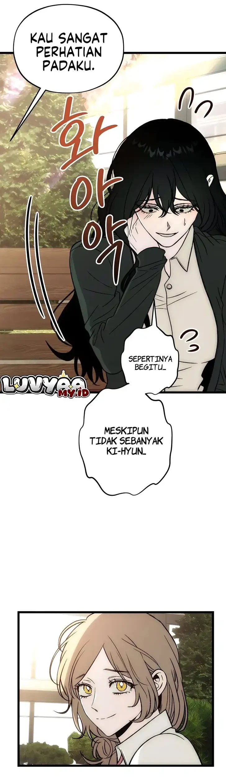 Endless Yearning Chapter 7 - halaman 51