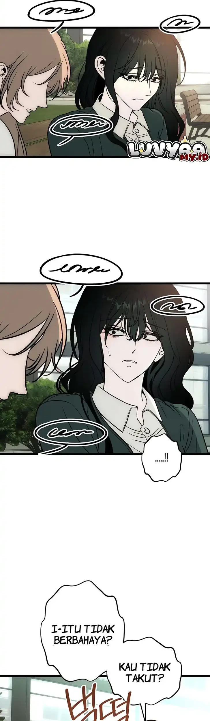 Endless Yearning Chapter 7 - halaman 54