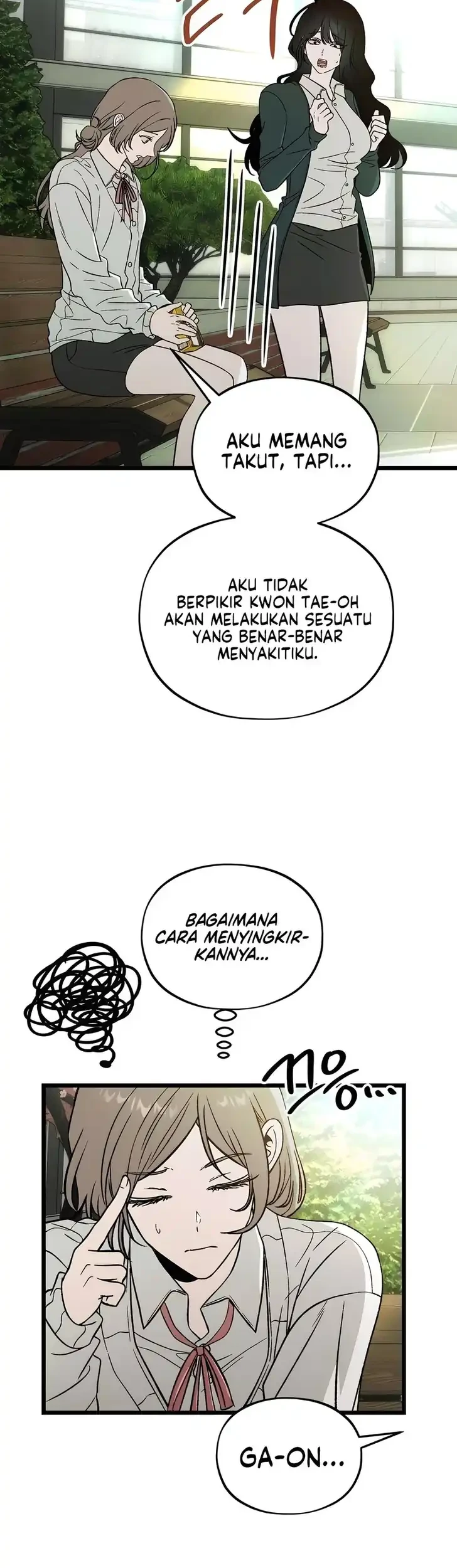 Endless Yearning Chapter 7 - halaman 55