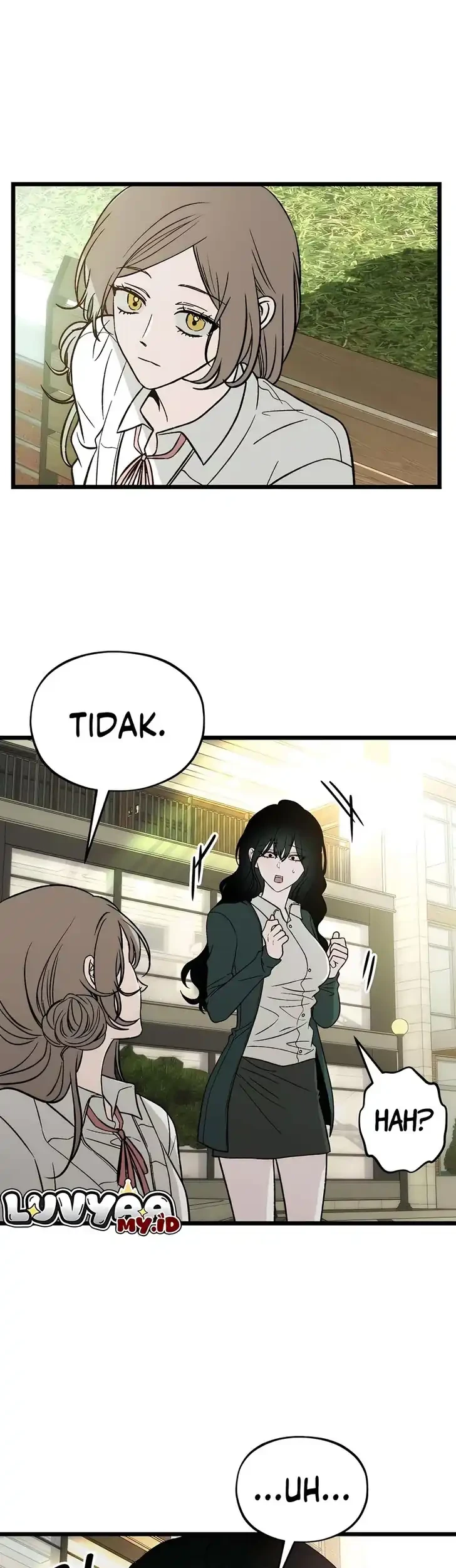Endless Yearning Chapter 7 - halaman 57