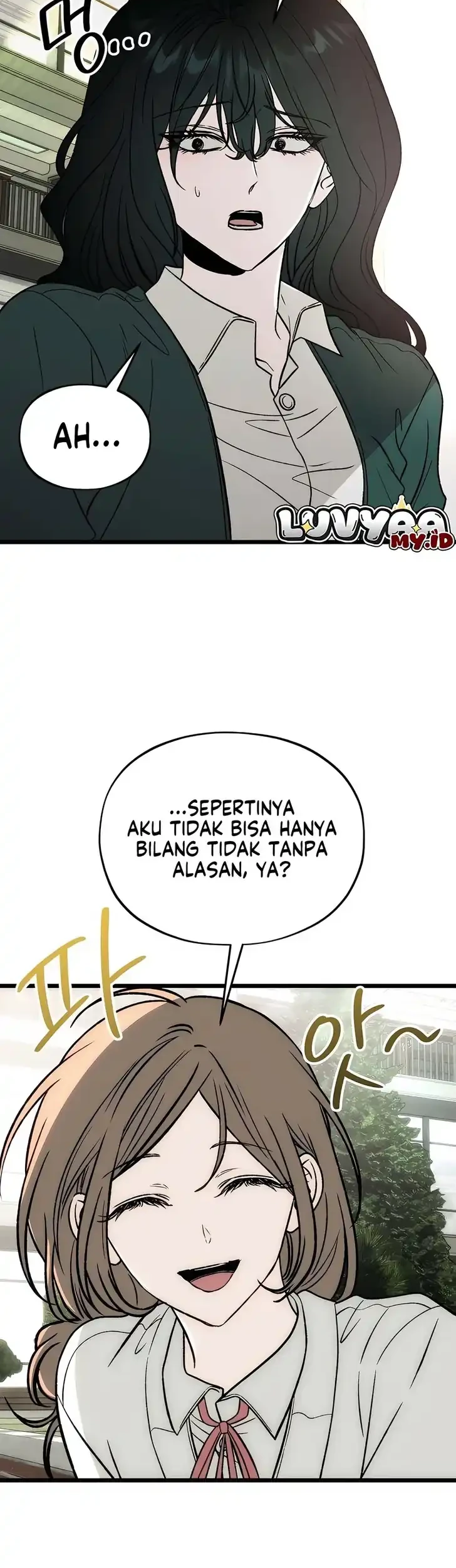 Endless Yearning Chapter 7 - halaman 58