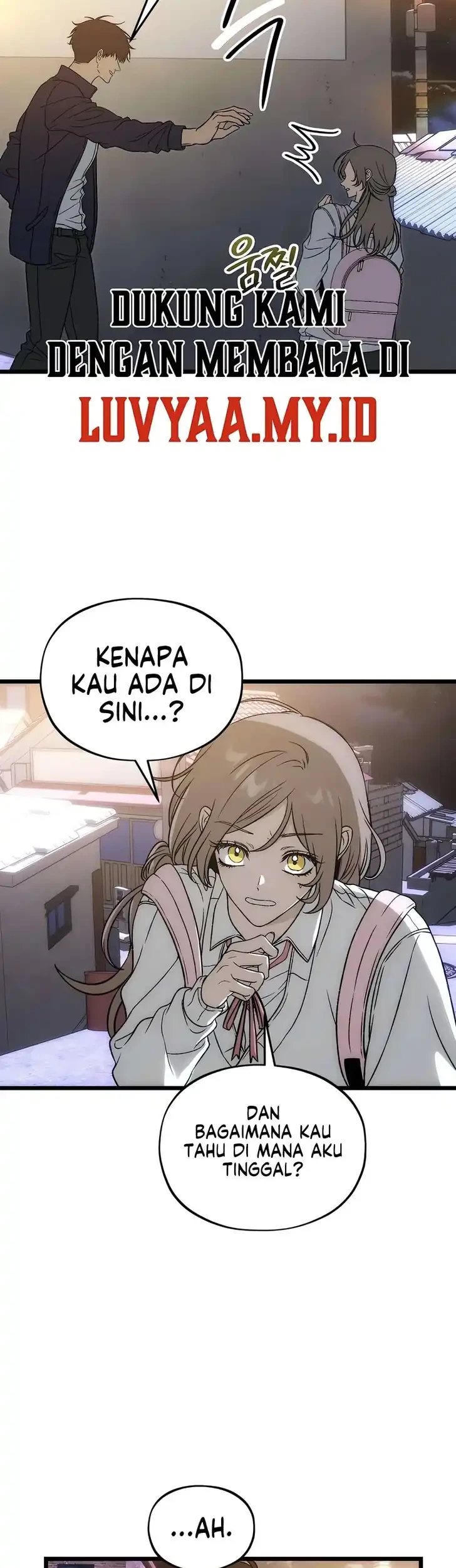 Endless Yearning Chapter 7 - halaman 7