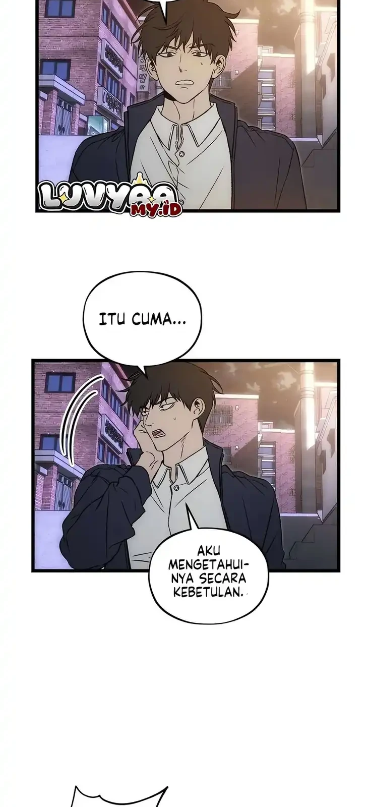 Endless Yearning Chapter 7 - halaman 8