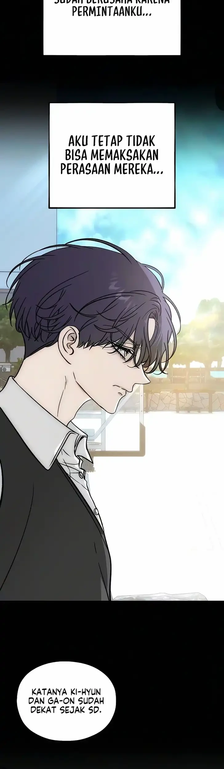Endless Yearning Chapter 8 - halaman 17