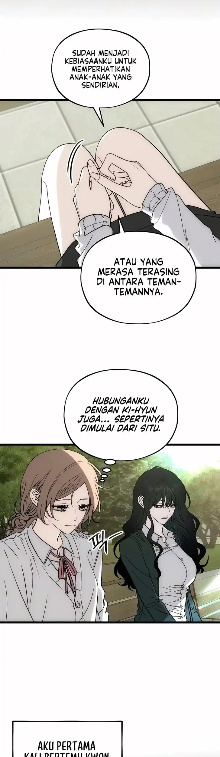 Endless Yearning Chapter 8 - halaman 2