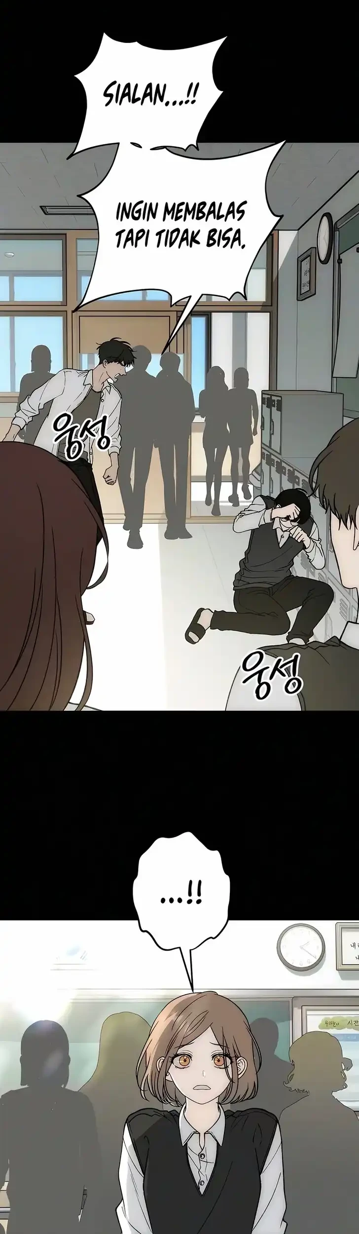 Endless Yearning Chapter 8 - halaman 23