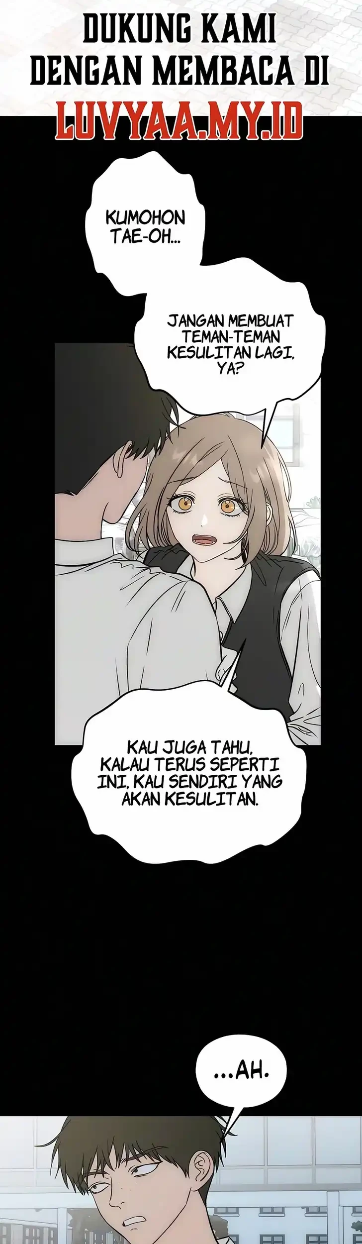 Endless Yearning Chapter 8 - halaman 25