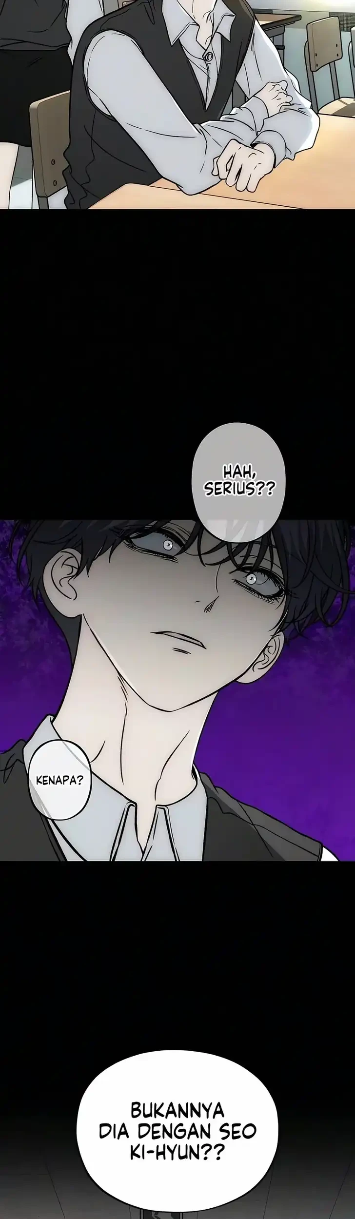 Endless Yearning Chapter 8 - halaman 29