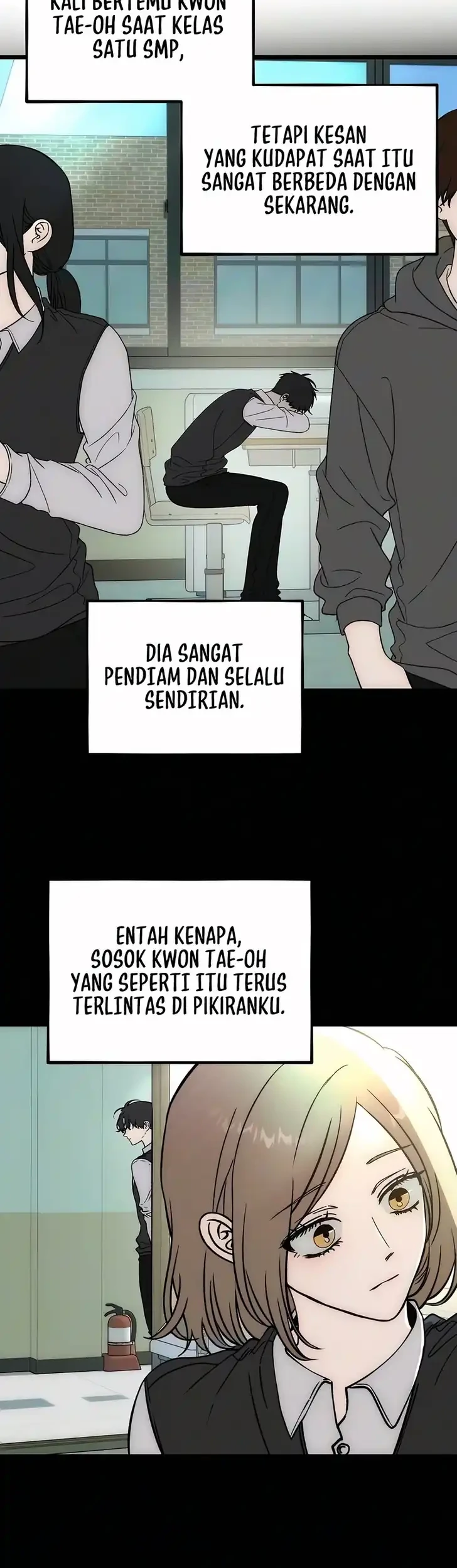 Endless Yearning Chapter 8 - halaman 3