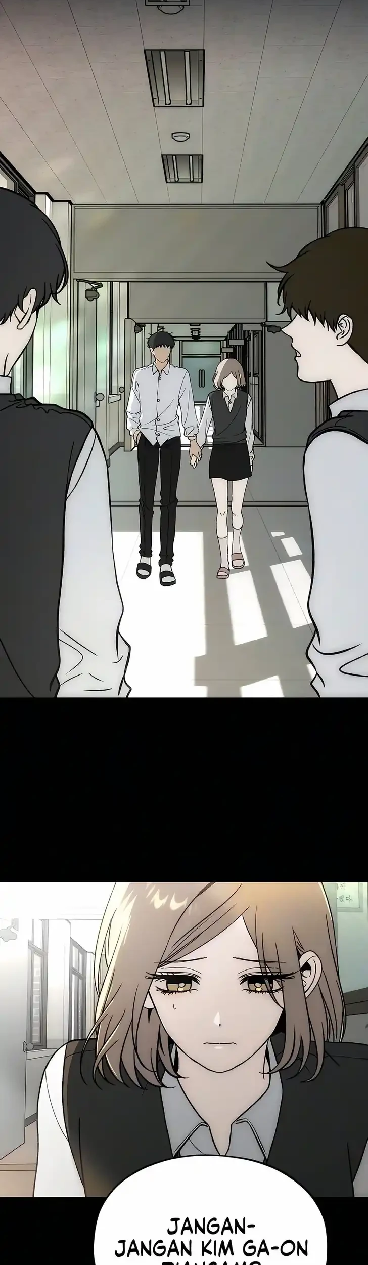 Endless Yearning Chapter 8 - halaman 30