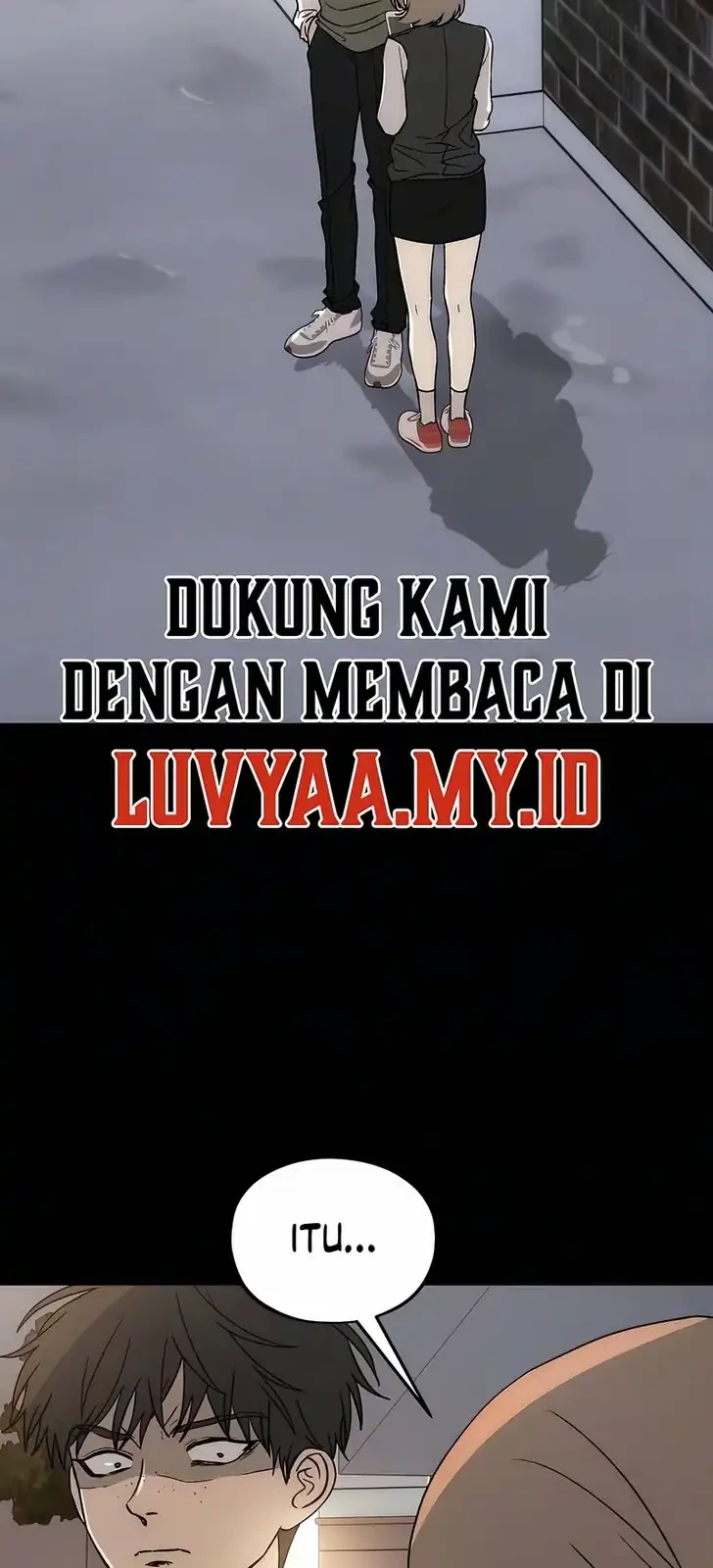 Endless Yearning Chapter 8 - halaman 36