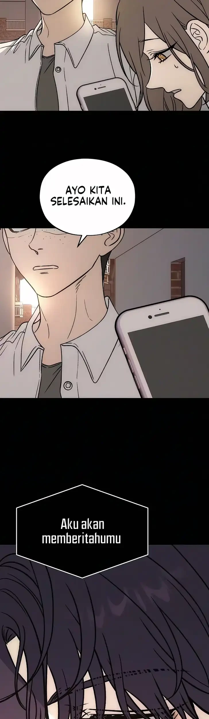 Endless Yearning Chapter 8 - halaman 37