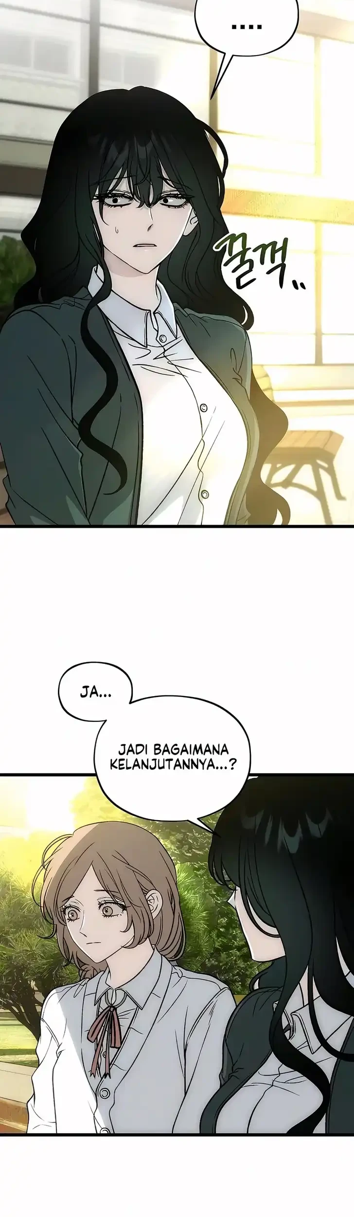 Endless Yearning Chapter 8 - halaman 39