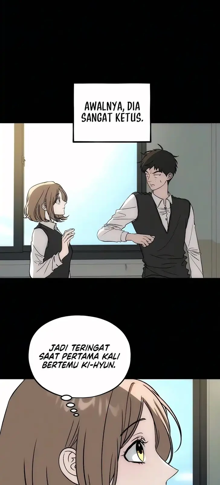 Endless Yearning Chapter 8 - halaman 4