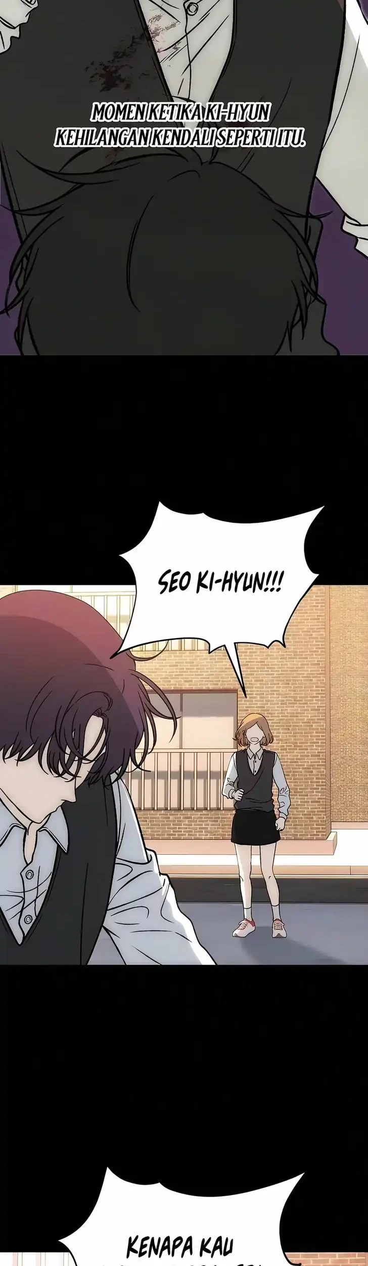 Endless Yearning Chapter 8 - halaman 42