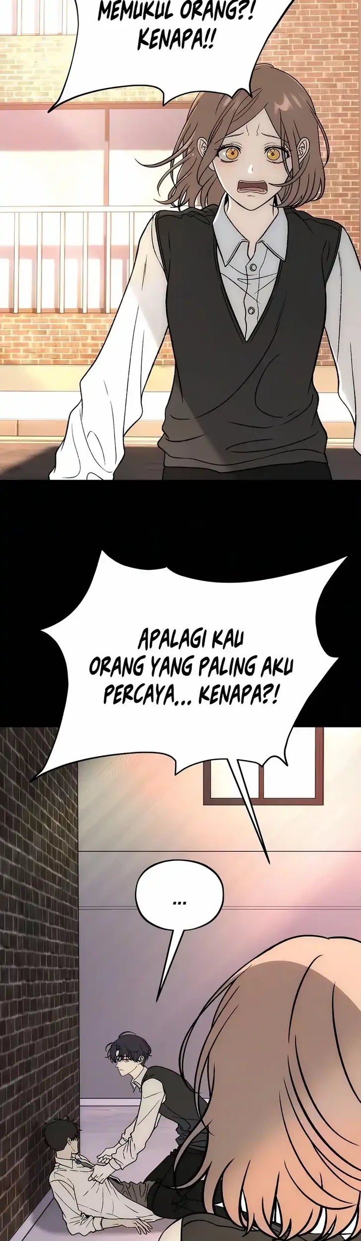 Endless Yearning Chapter 8 - halaman 43
