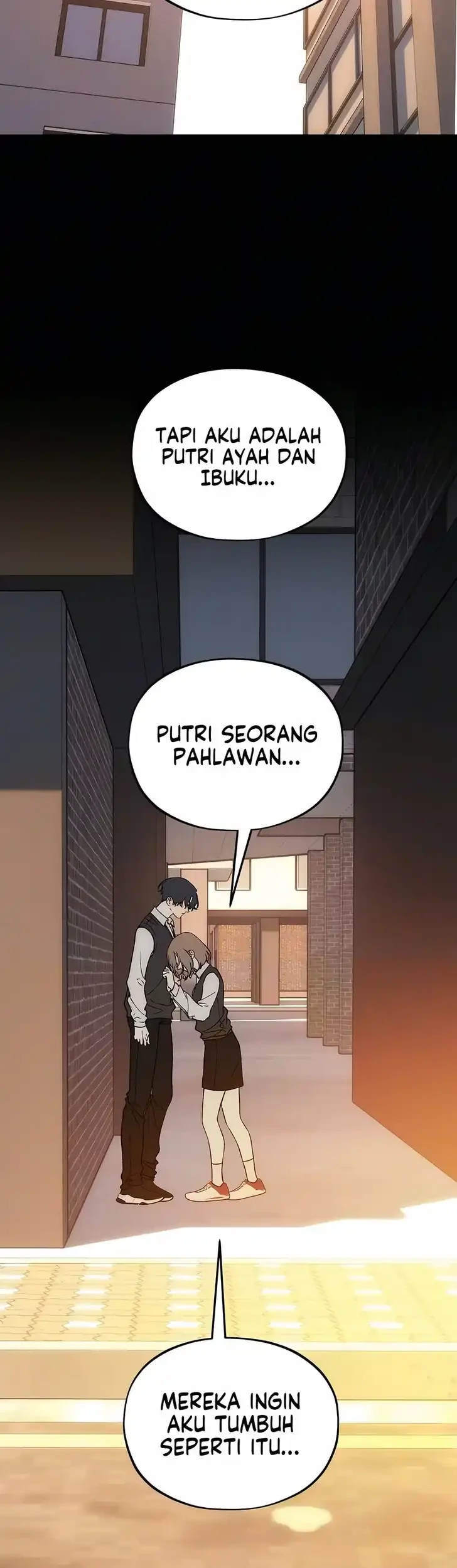 Endless Yearning Chapter 8 - halaman 45