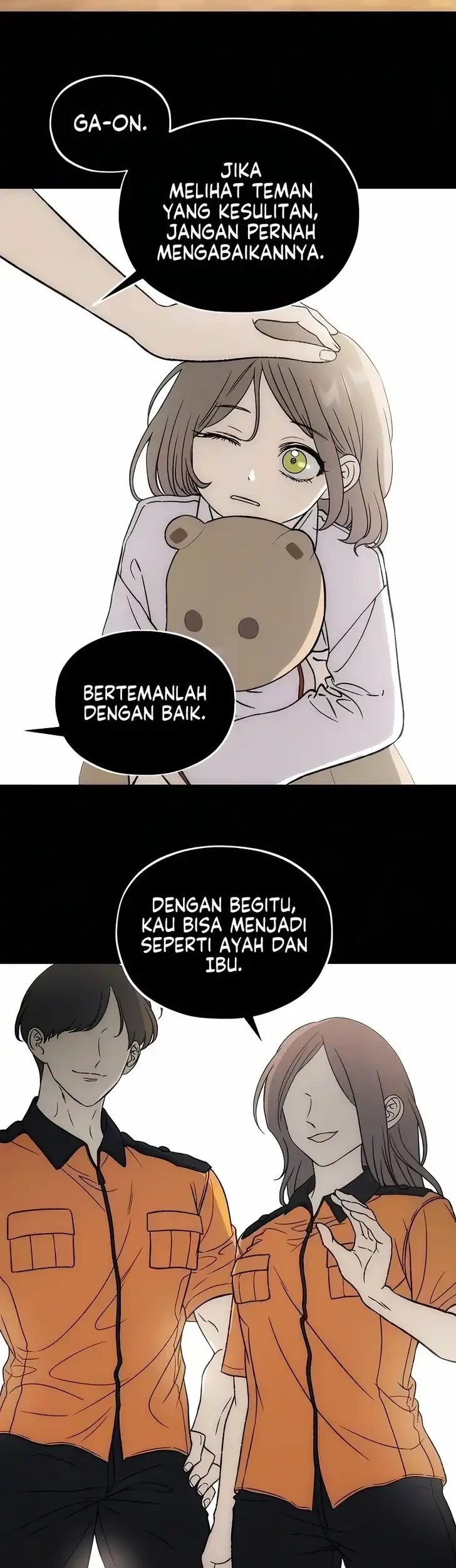 Endless Yearning Chapter 8 - halaman 46