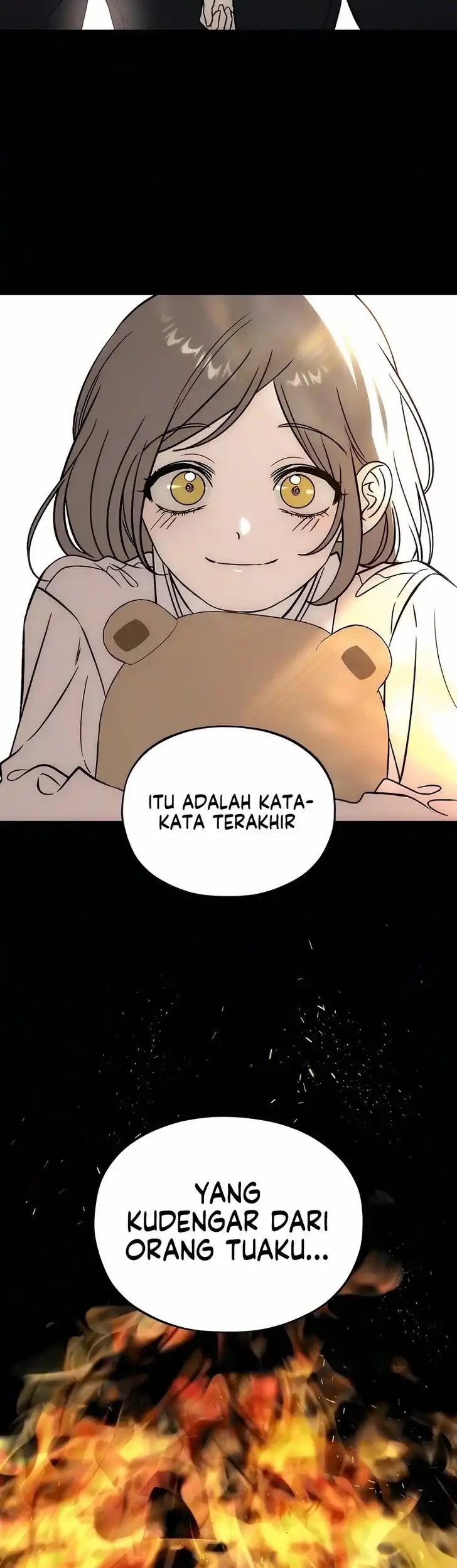 Endless Yearning Chapter 8 - halaman 47