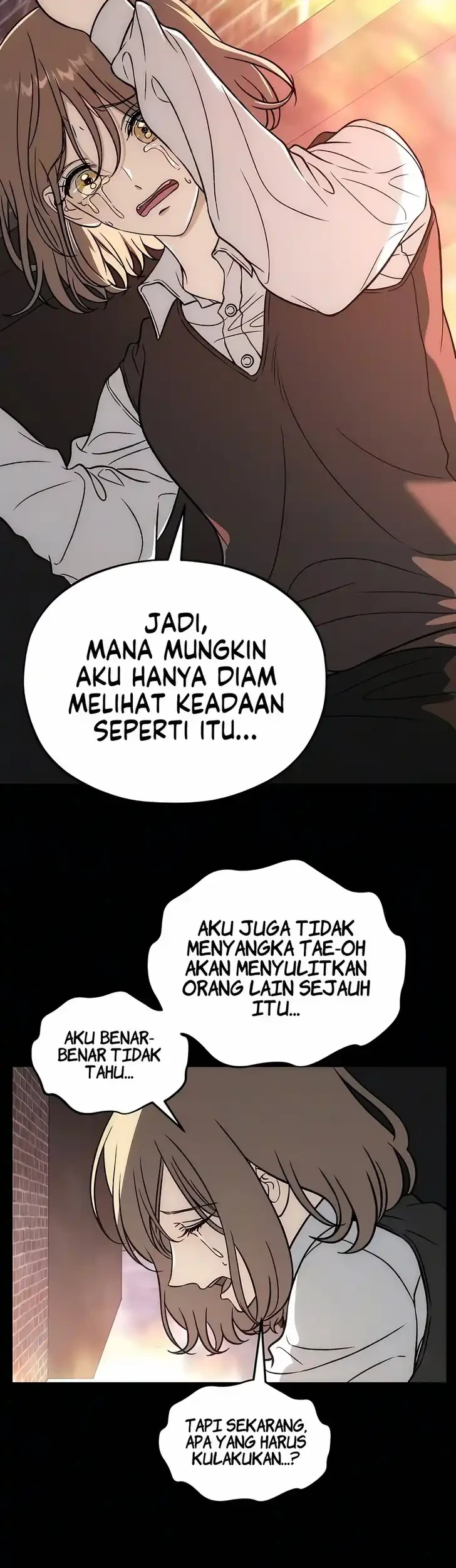 Endless Yearning Chapter 8 - halaman 49