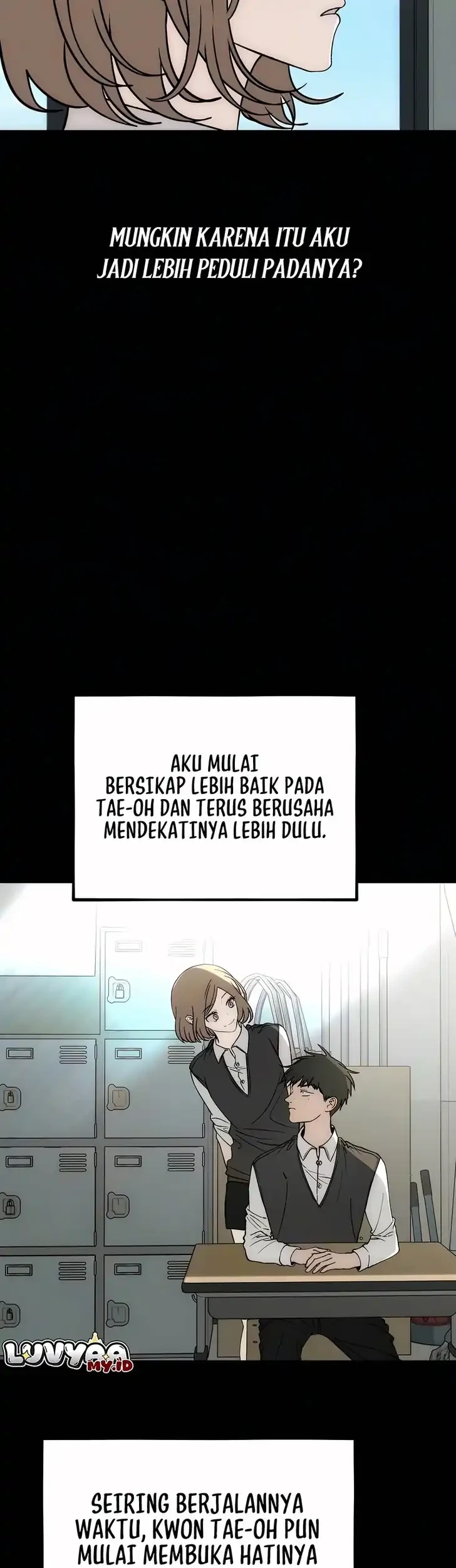 Endless Yearning Chapter 8 - halaman 5