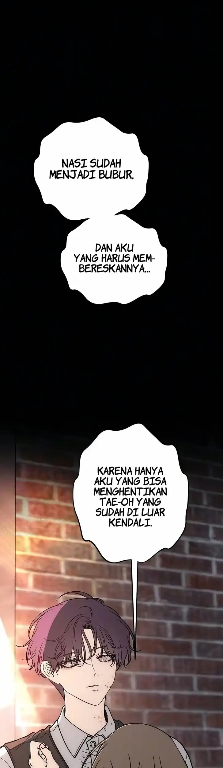 Endless Yearning Chapter 8 - halaman 50