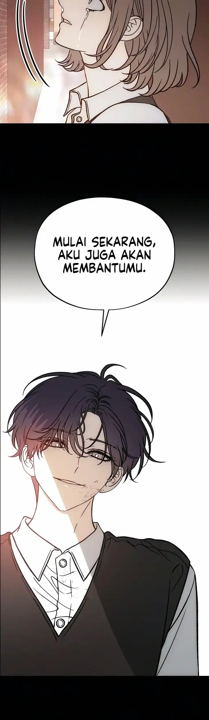 Endless Yearning Chapter 8 - halaman 53