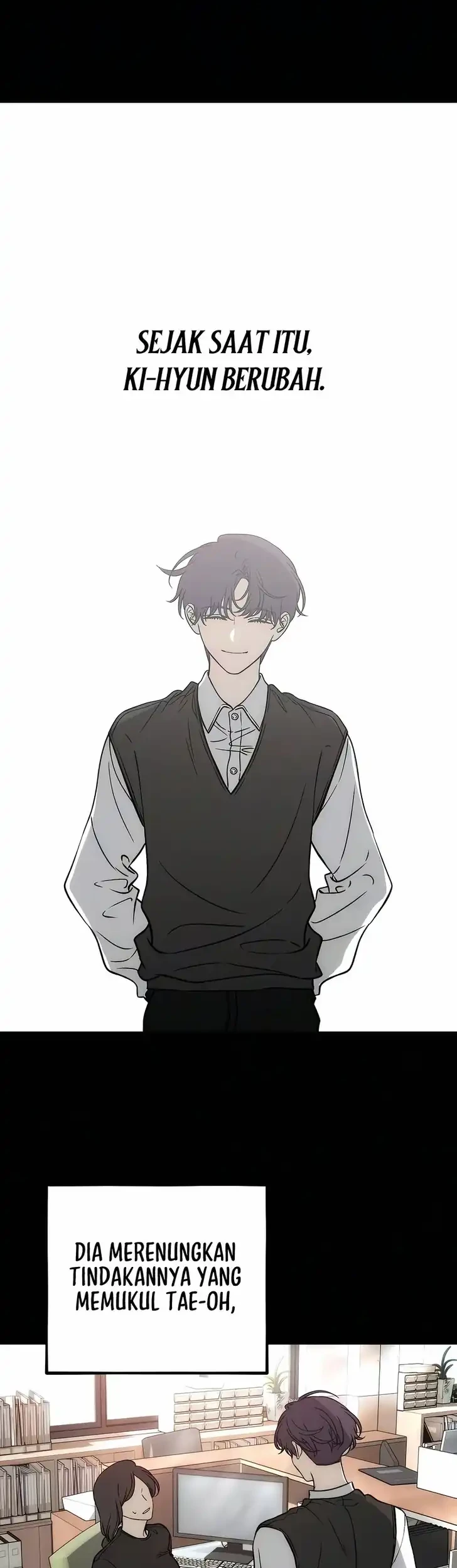 Endless Yearning Chapter 8 - halaman 54