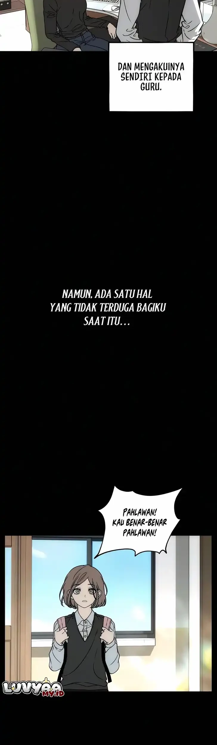 Endless Yearning Chapter 8 - halaman 55