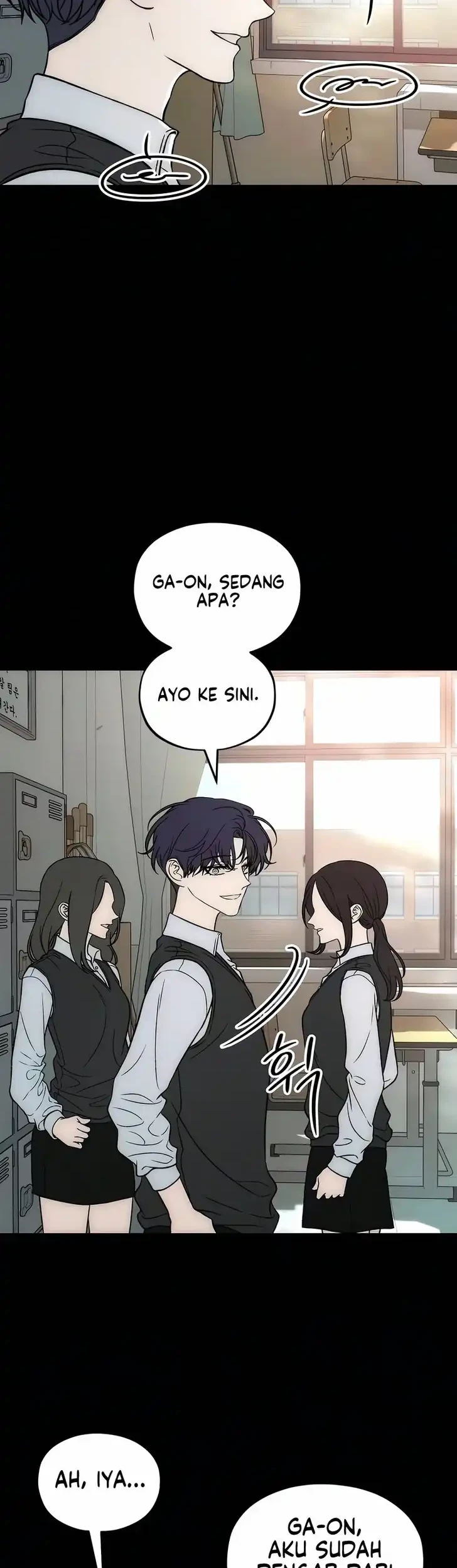Endless Yearning Chapter 8 - halaman 58