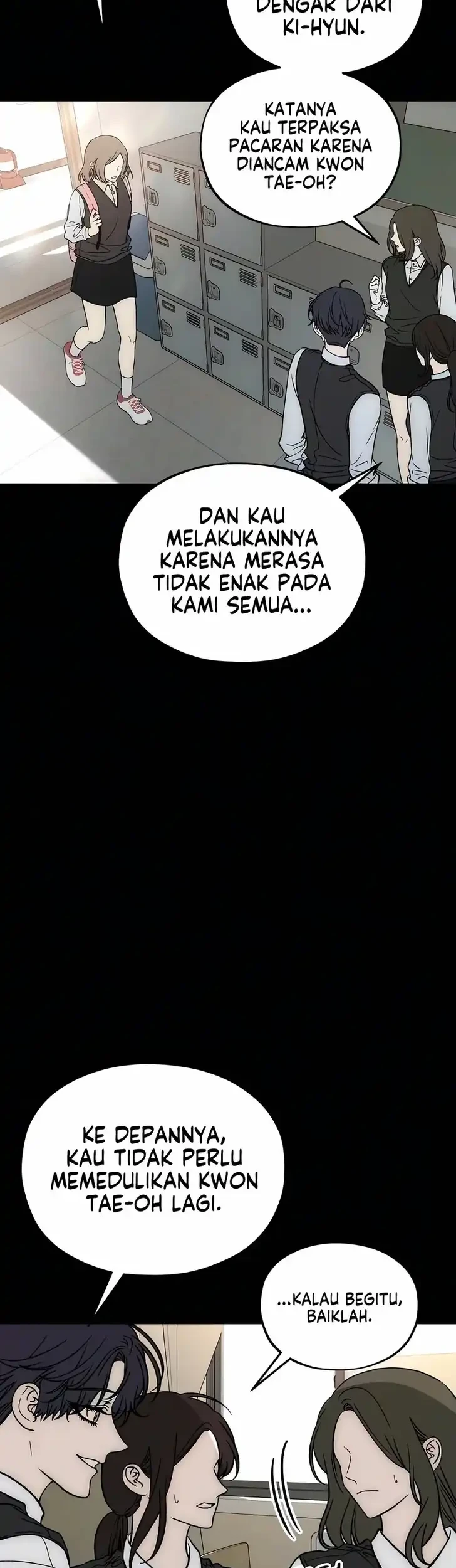 Endless Yearning Chapter 8 - halaman 59