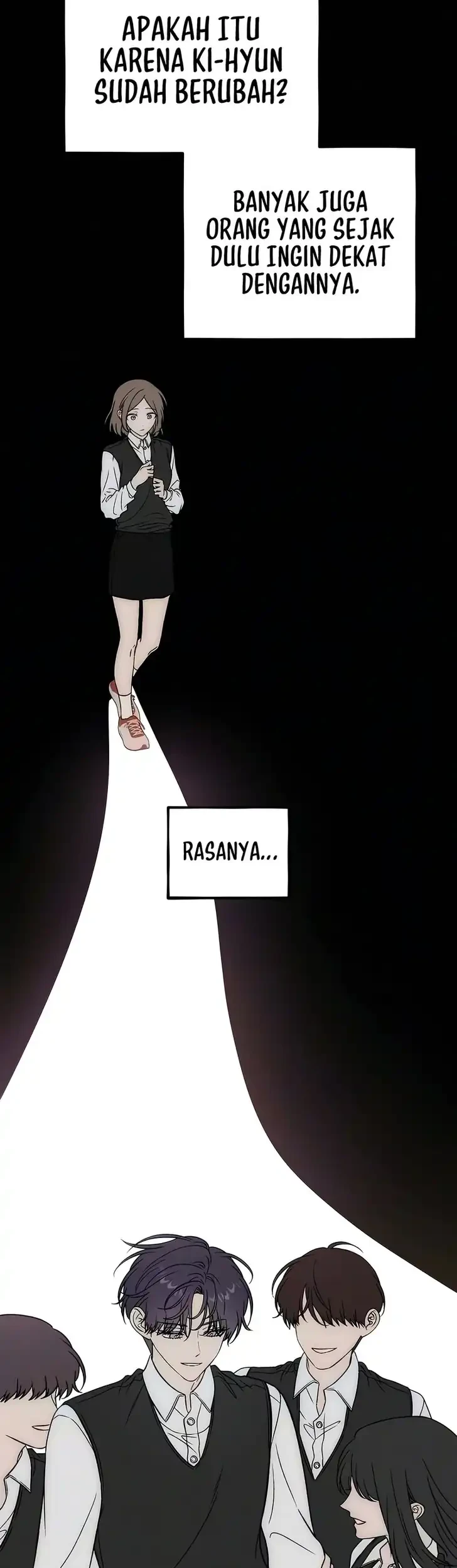 Endless Yearning Chapter 8 - halaman 61