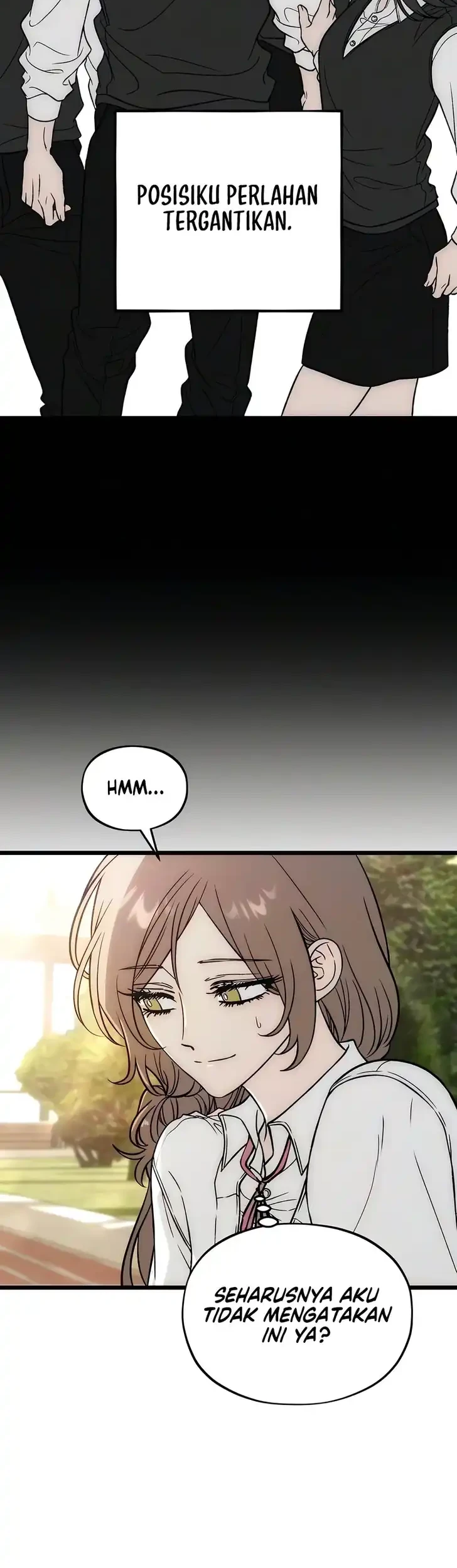 Endless Yearning Chapter 8 - halaman 62