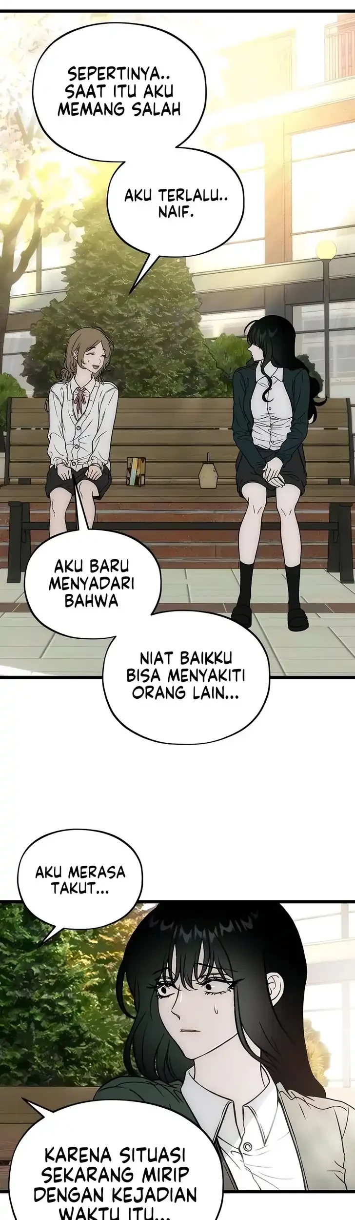 Endless Yearning Chapter 8 - halaman 63