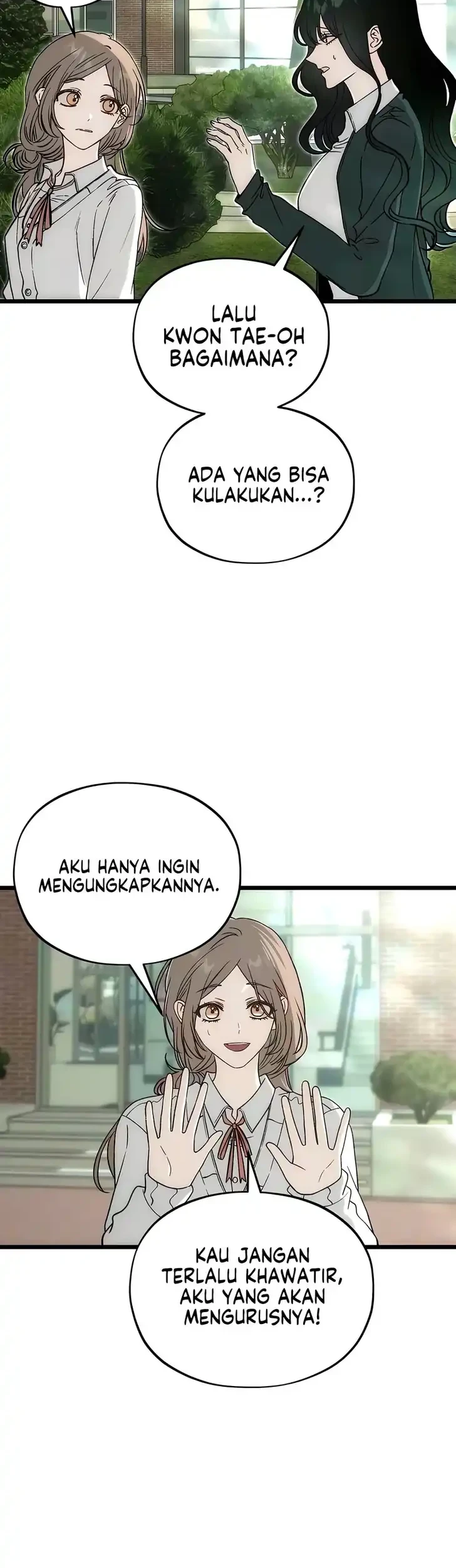 Endless Yearning Chapter 9 - halaman 10