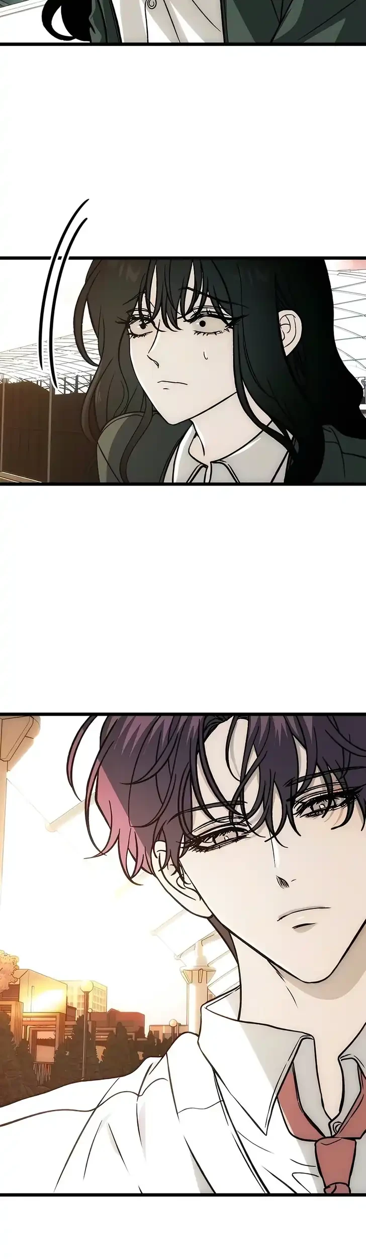 Endless Yearning Chapter 9 - halaman 21