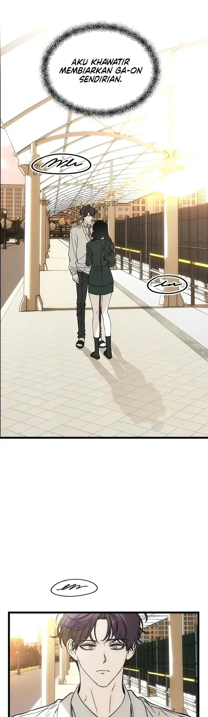 Endless Yearning Chapter 9 - halaman 23