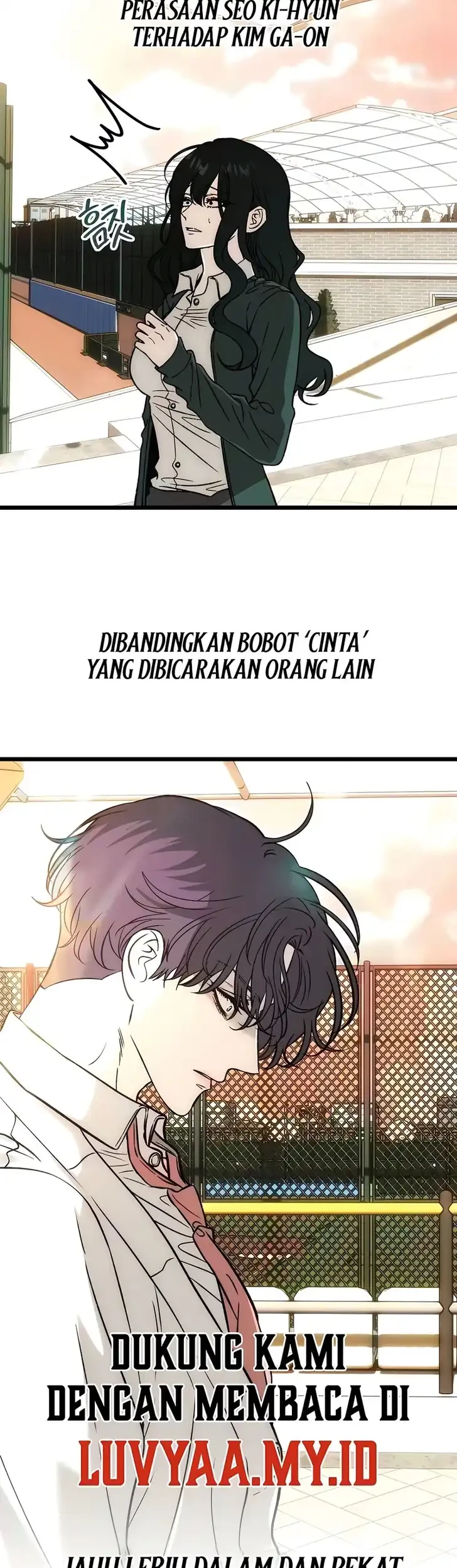 Endless Yearning Chapter 9 - halaman 25