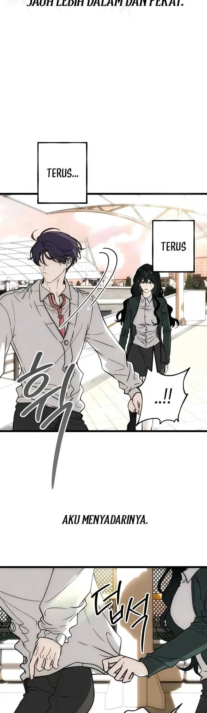 Endless Yearning Chapter 9 - halaman 26