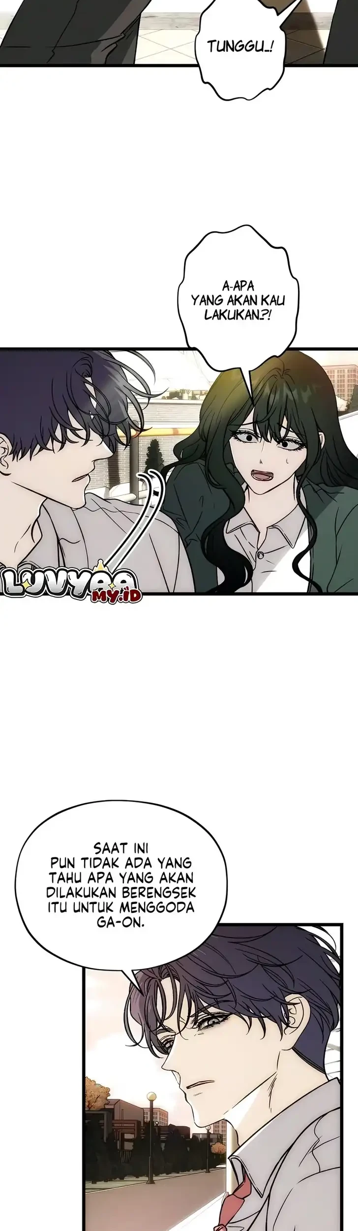 Endless Yearning Chapter 9 - halaman 27