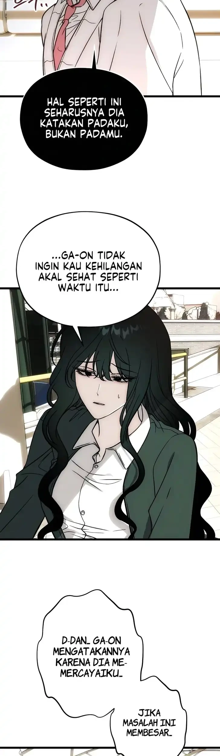 Endless Yearning Chapter 9 - halaman 29