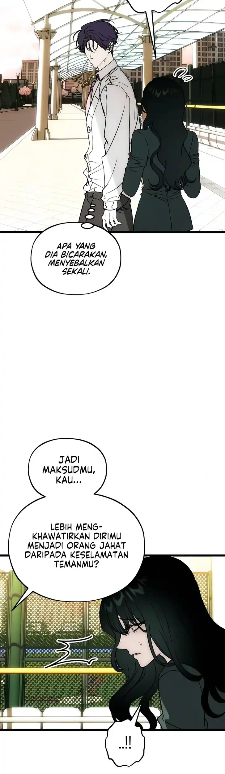Endless Yearning Chapter 9 - halaman 30