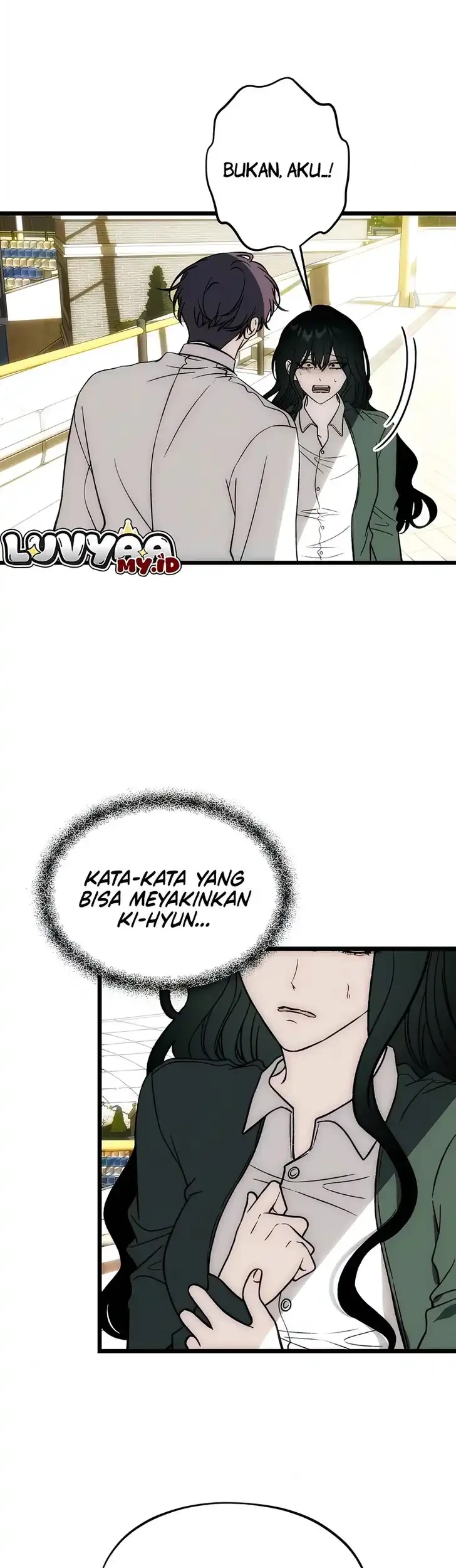 Endless Yearning Chapter 9 - halaman 31