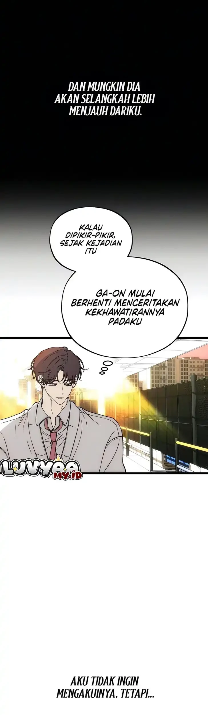 Endless Yearning Chapter 9 - halaman 35