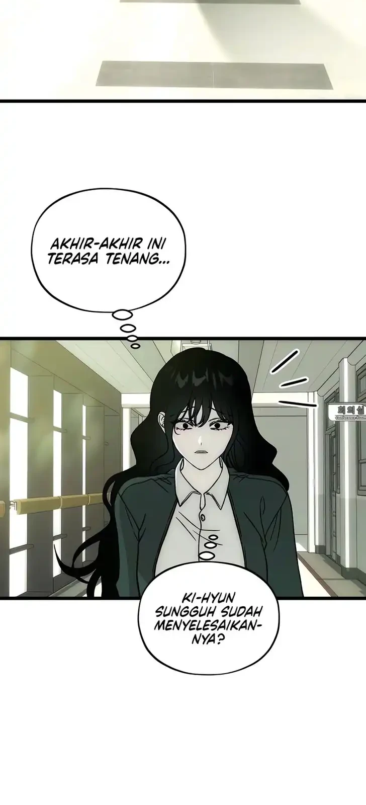 Endless Yearning Chapter 9 - halaman 40