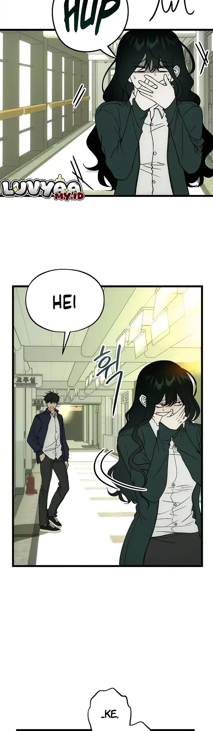 Endless Yearning Chapter 9 - halaman 42