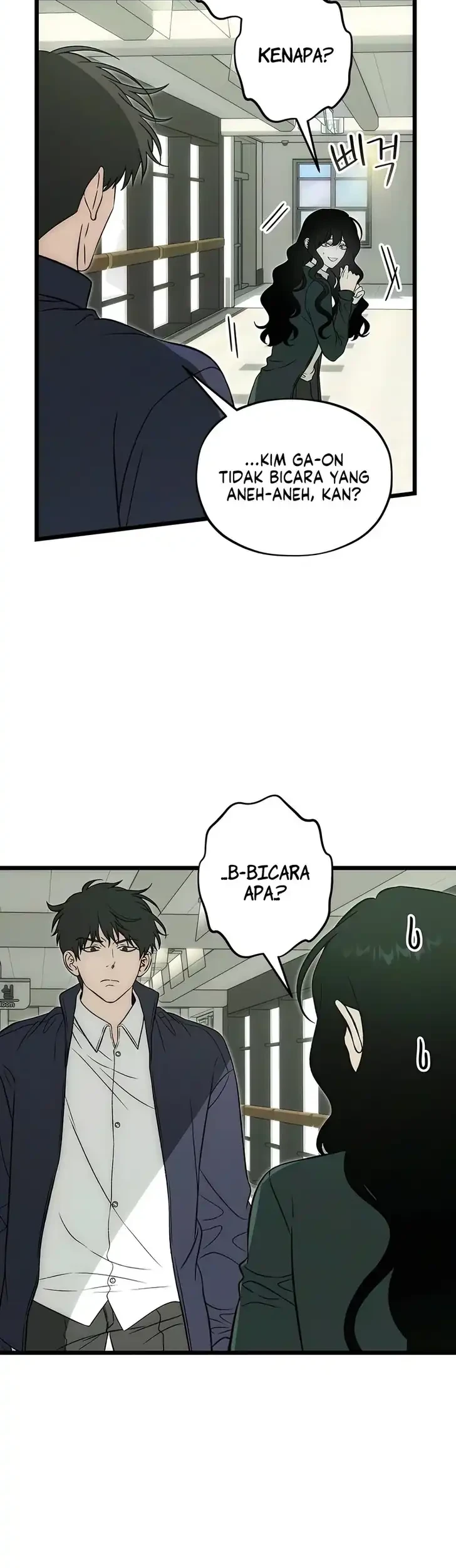 Endless Yearning Chapter 9 - halaman 43