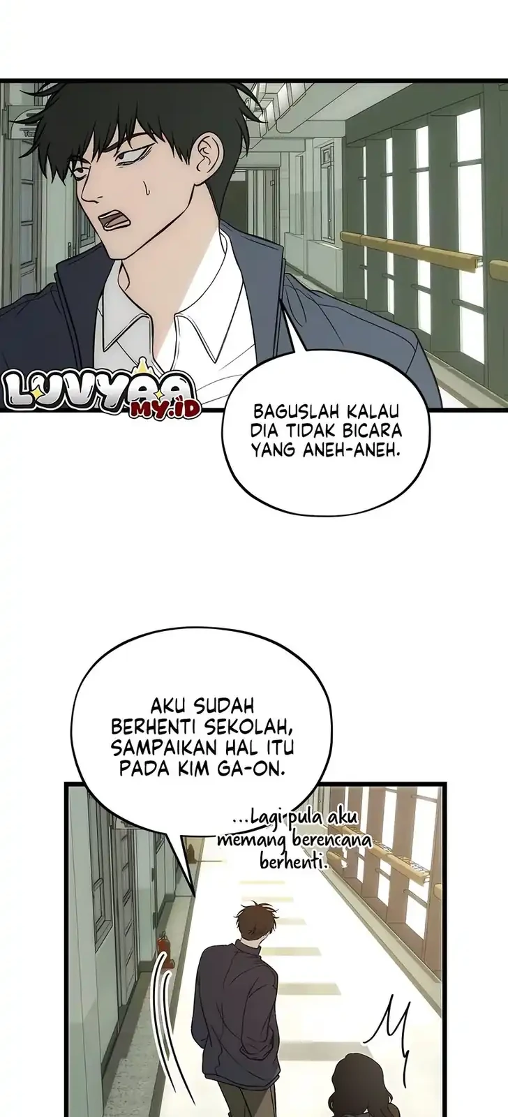 Endless Yearning Chapter 9 - halaman 44